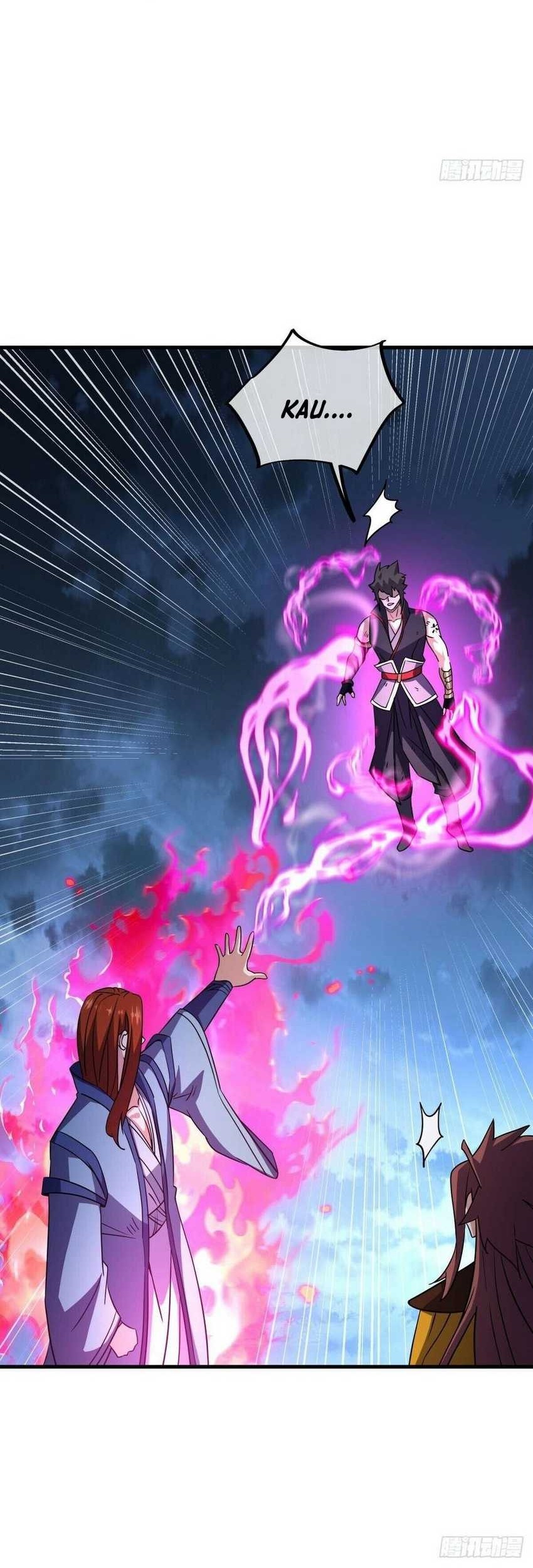 Peerless Soul Chapter 582 - halaman 21