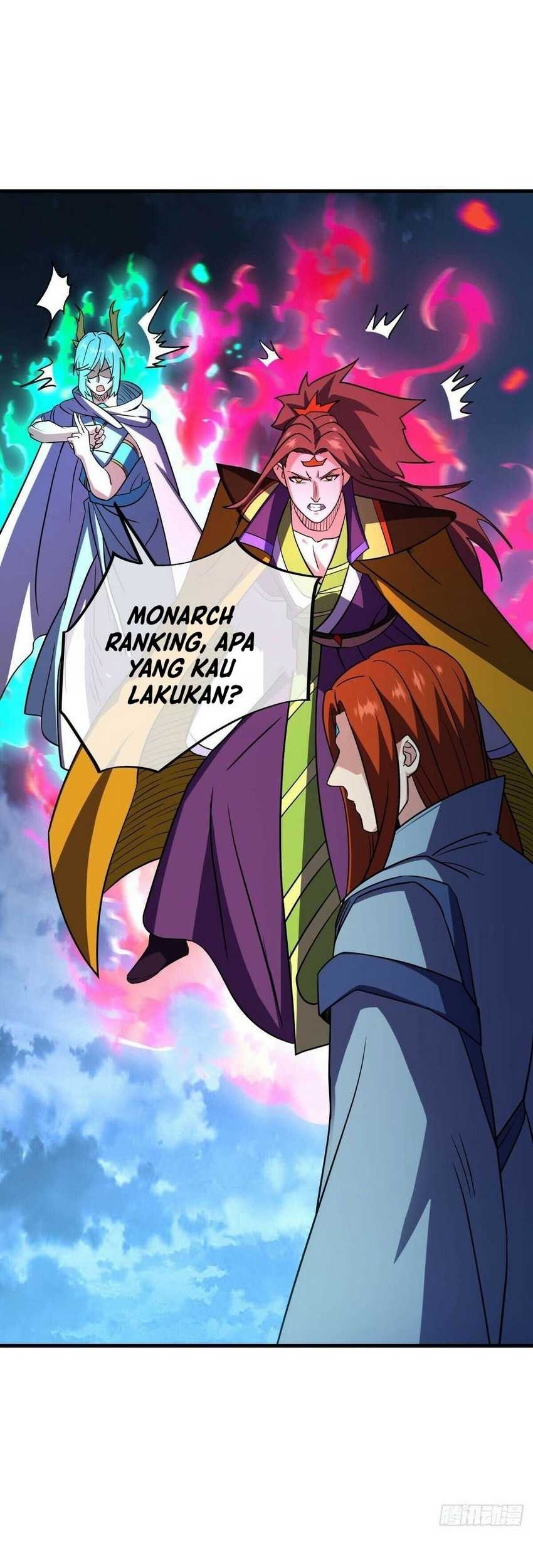 Peerless Soul Chapter 582 - halaman 22