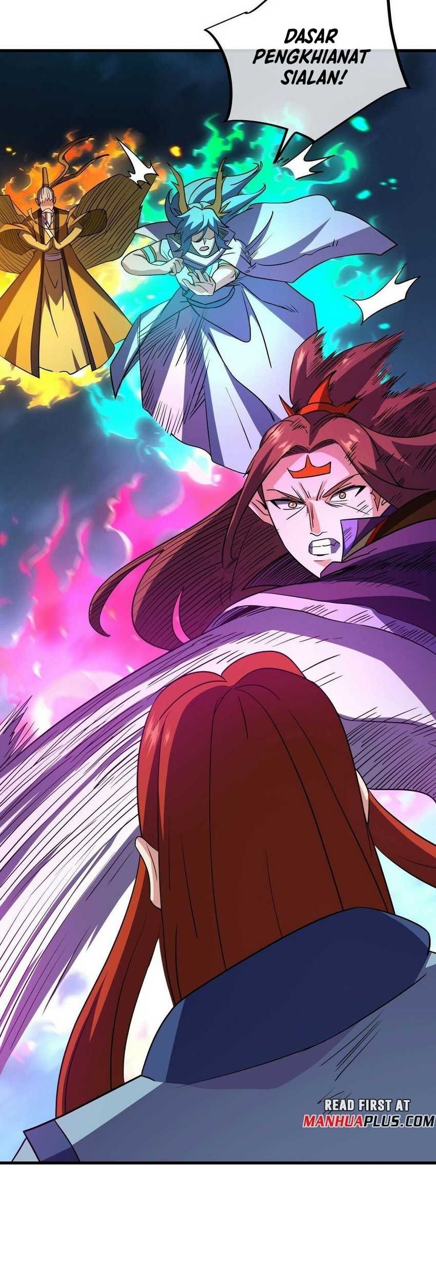 Peerless Soul Chapter 582 - halaman 24