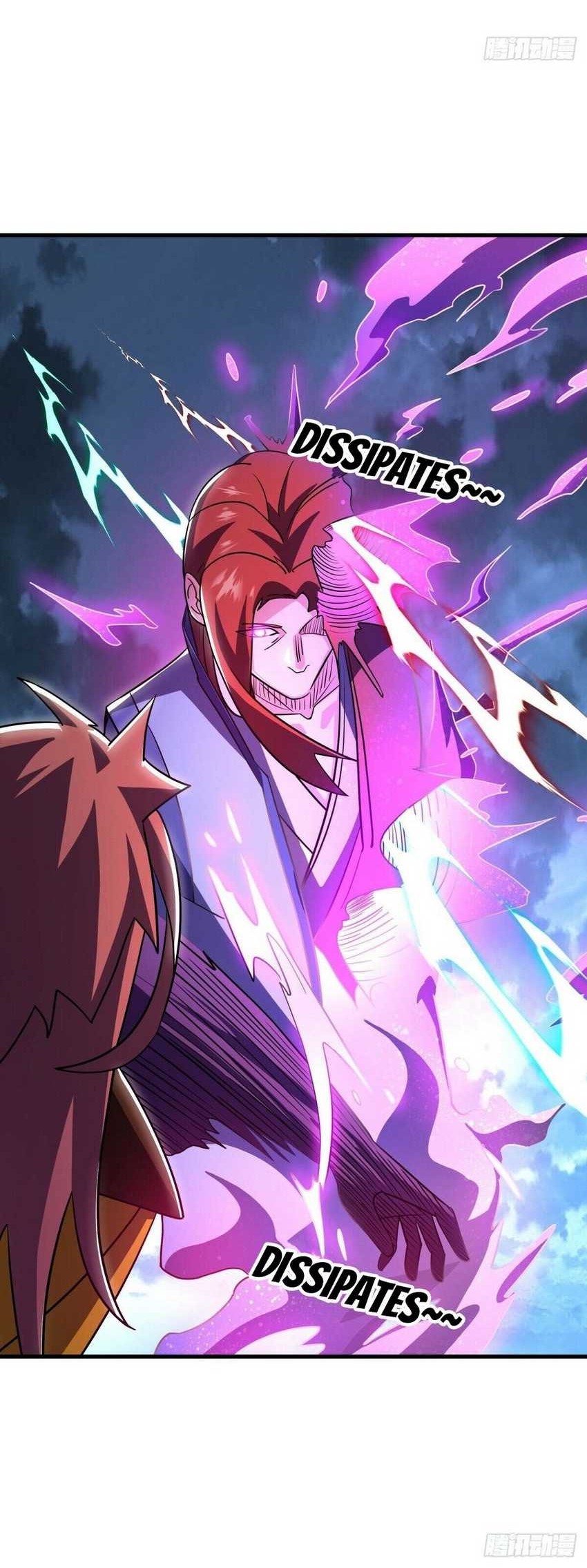 Peerless Soul Chapter 582 - halaman 25