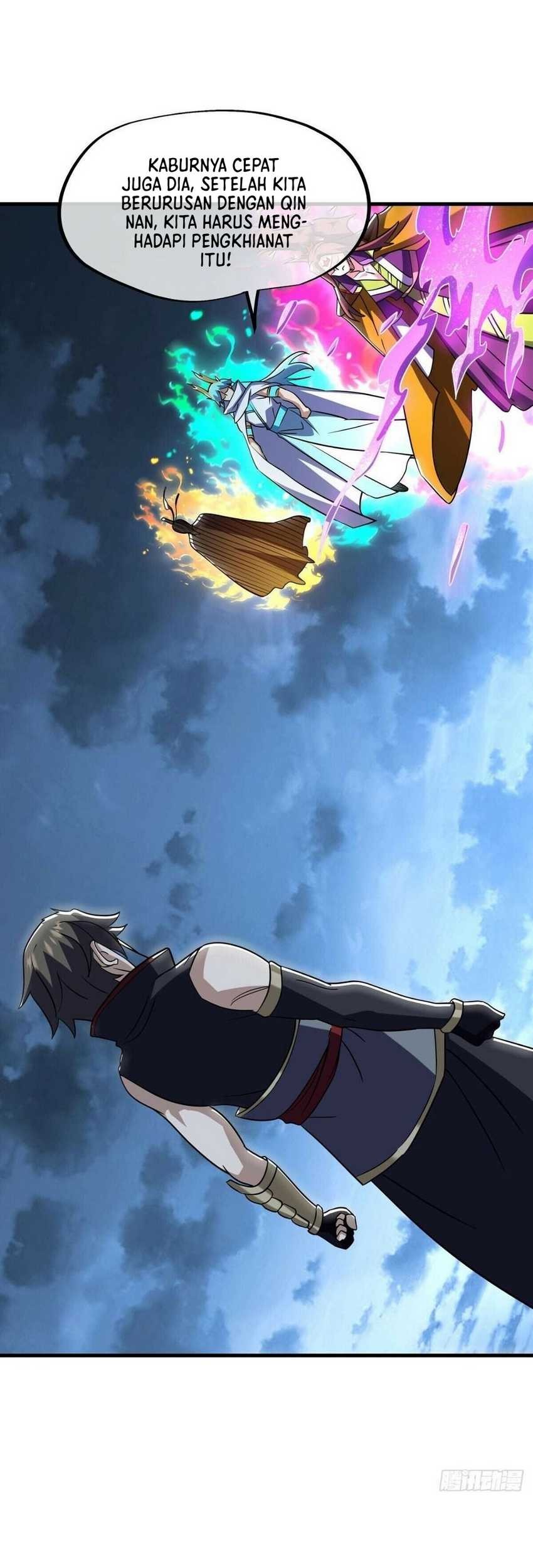 Peerless Soul Chapter 582 - halaman 26