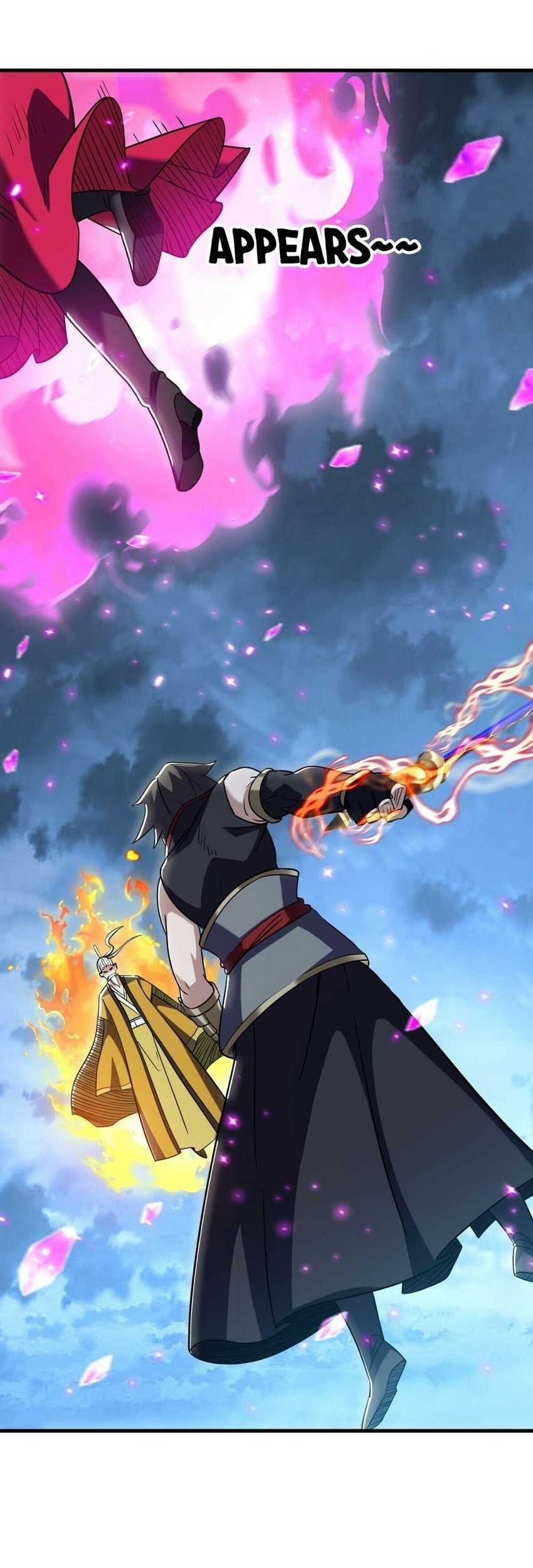 Peerless Soul Chapter 582 - halaman 28