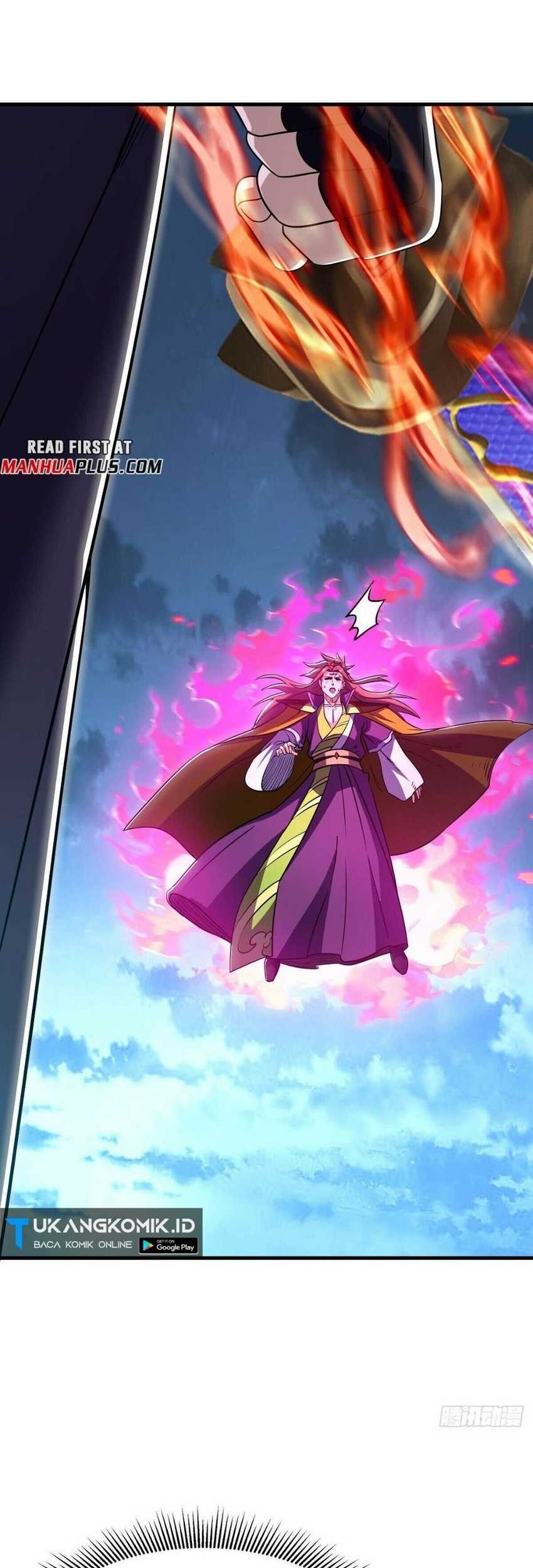 Peerless Soul Chapter 582 - halaman 30