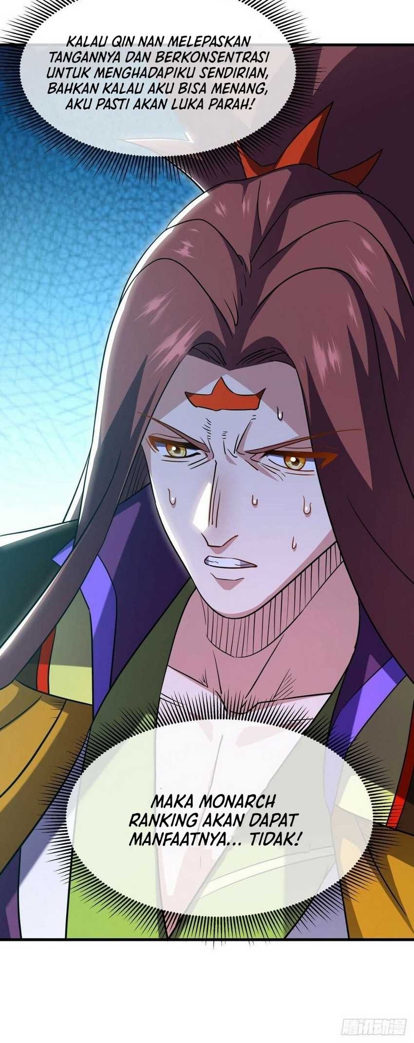 Peerless Soul Chapter 582 - halaman 31