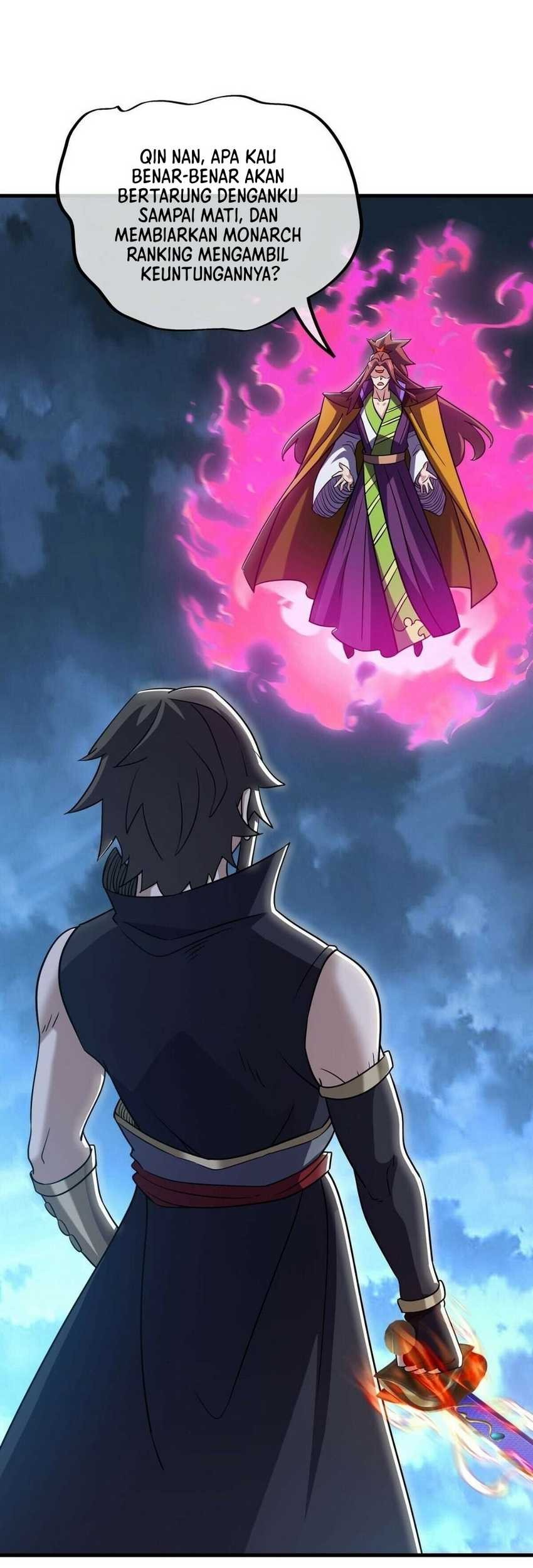 Peerless Soul Chapter 582 - halaman 32