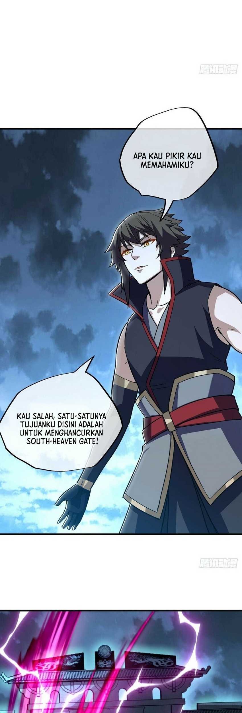 Peerless Soul Chapter 582 - halaman 34