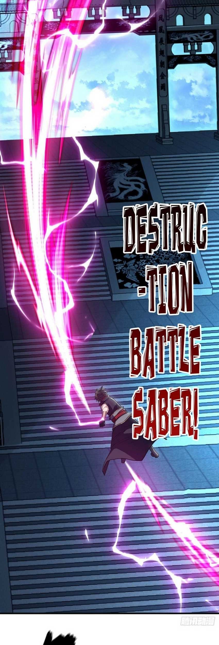 Peerless Soul Chapter 582 - halaman 35