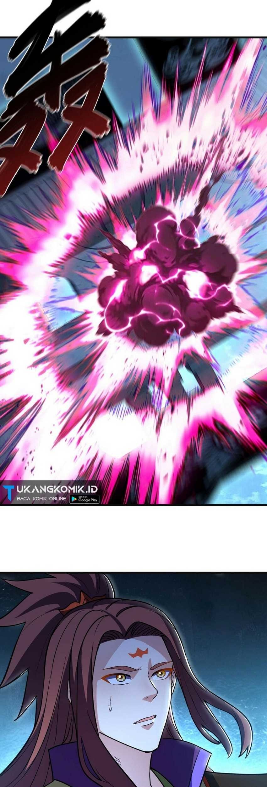 Peerless Soul Chapter 582 - halaman 36