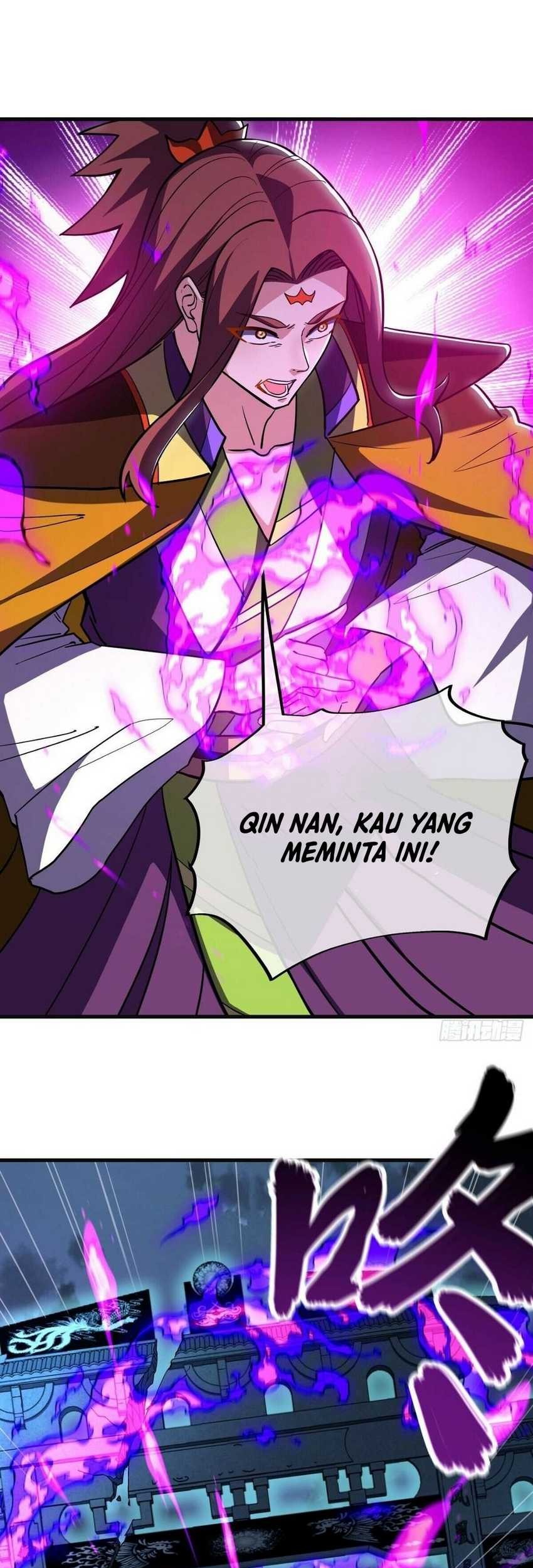 Peerless Soul Chapter 582 - halaman 38