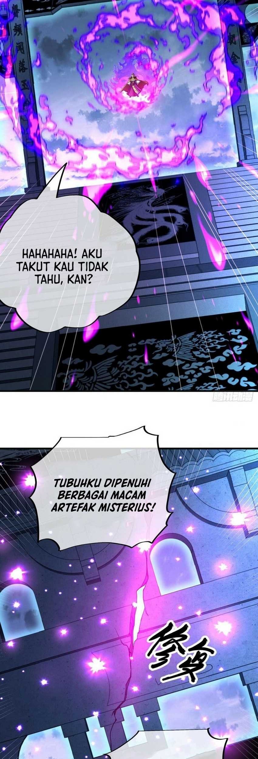 Peerless Soul Chapter 582 - halaman 39
