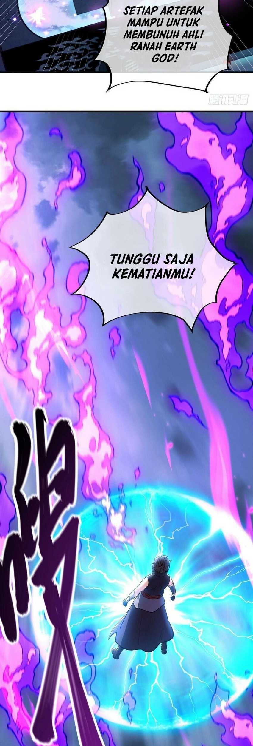 Peerless Soul Chapter 582 - halaman 40