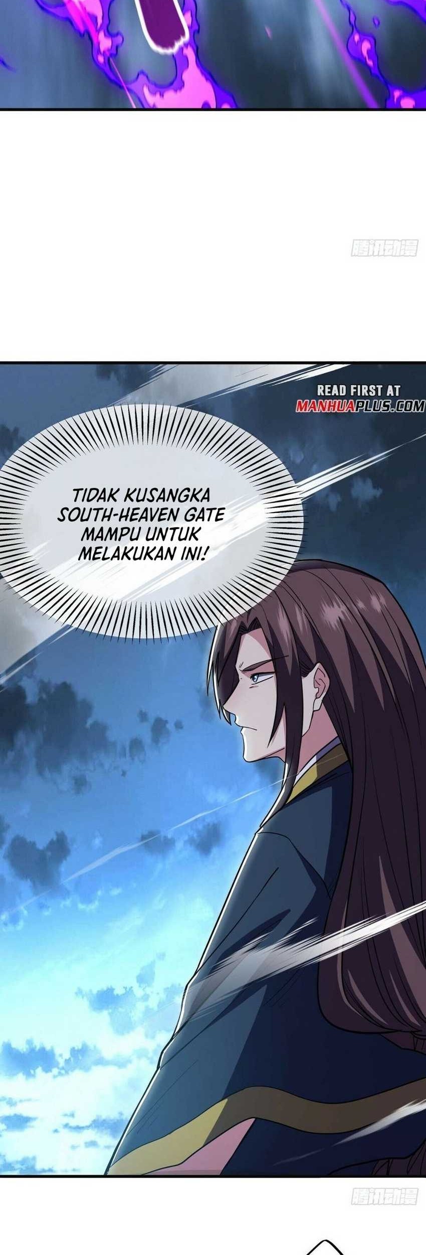Peerless Soul Chapter 582 - halaman 41
