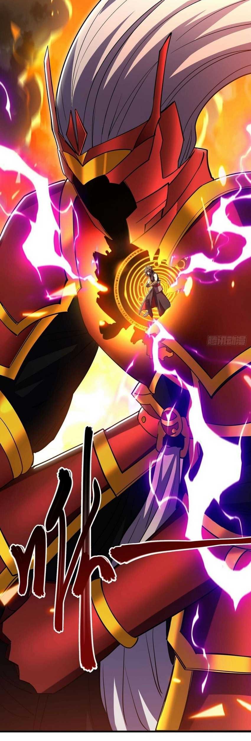 Peerless Soul Chapter 582 - halaman 45