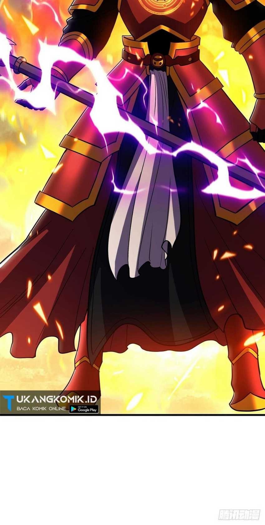 Peerless Soul Chapter 582 - halaman 47