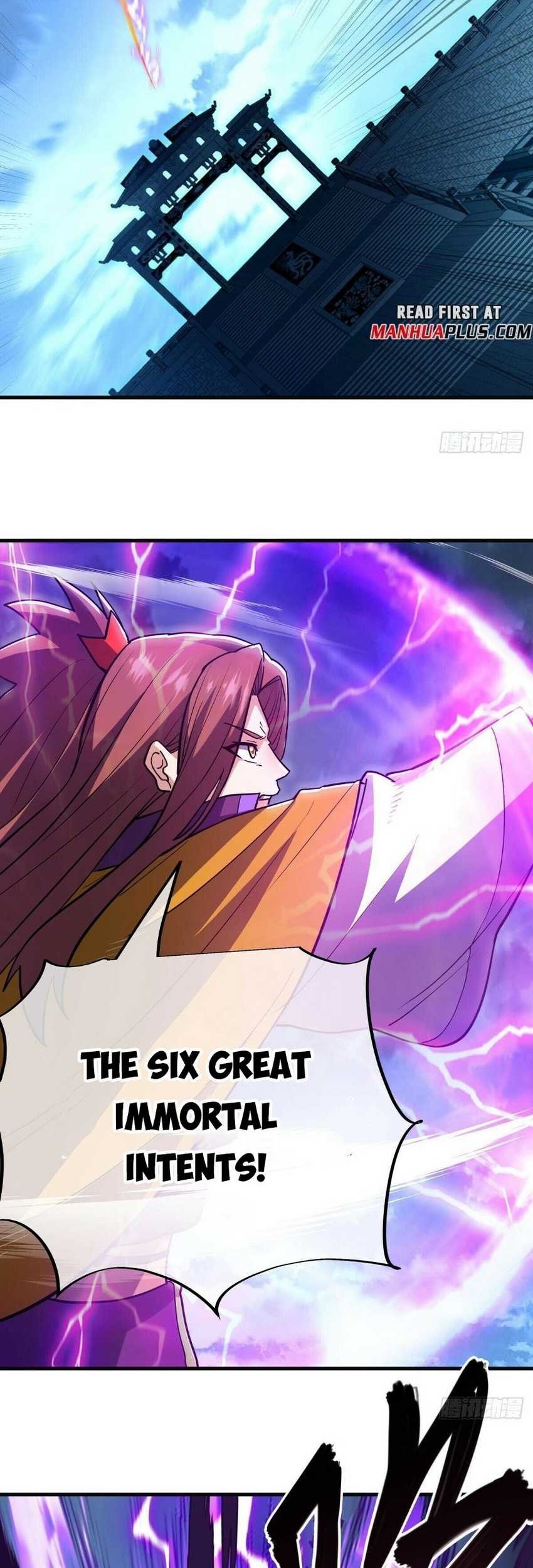 Peerless Soul Chapter 582 - halaman 49