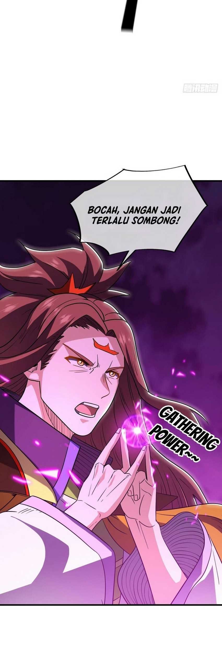 Peerless Soul Chapter 582 - halaman 5