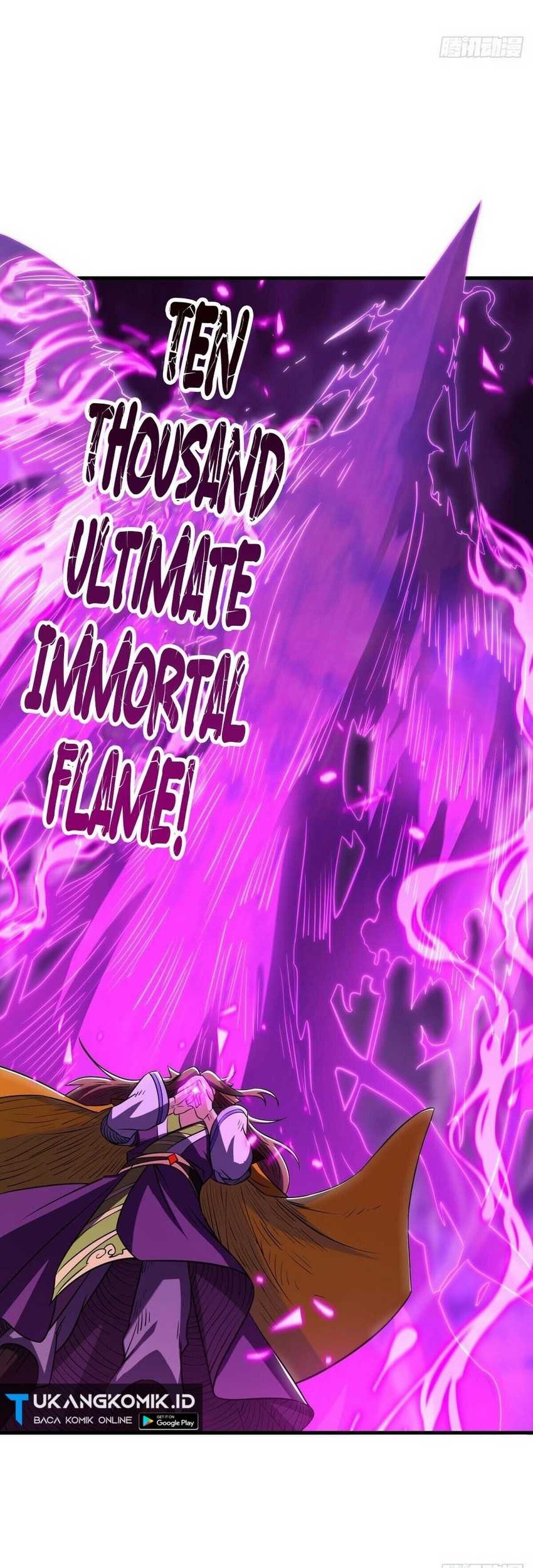 Peerless Soul Chapter 582 - halaman 6
