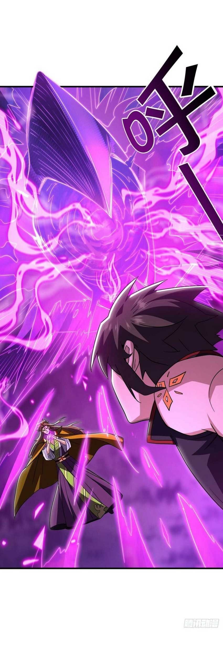 Peerless Soul Chapter 582 - halaman 8