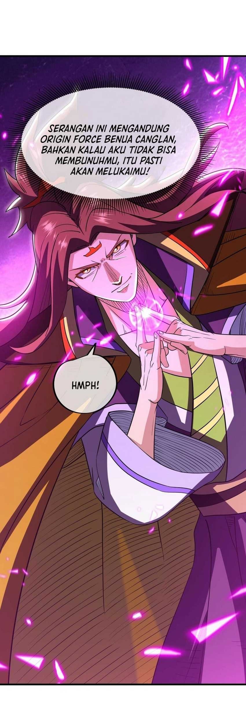 Peerless Soul Chapter 582 - halaman 9