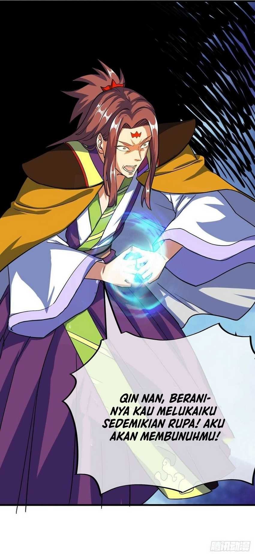 Peerless Soul Chapter 583 - halaman 10