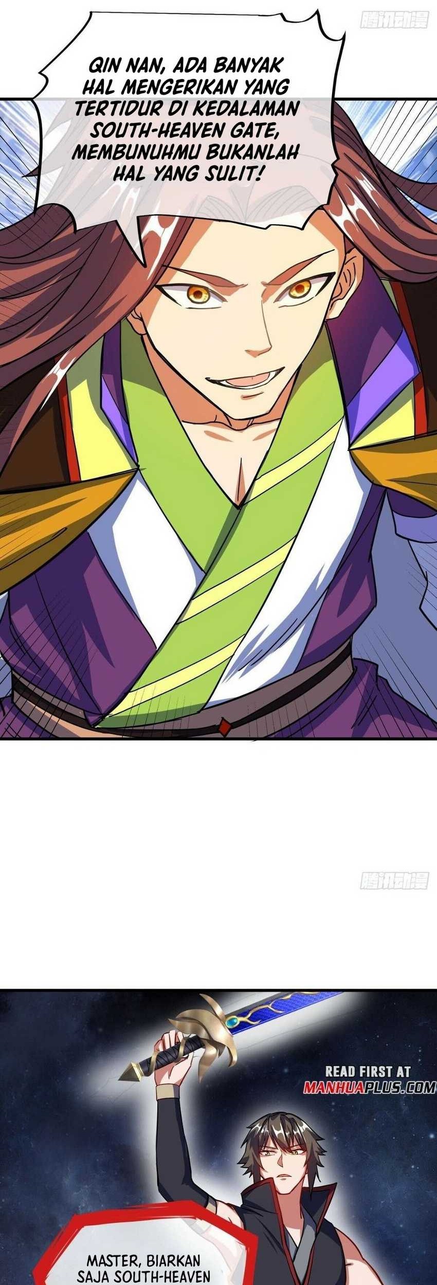 Peerless Soul Chapter 583 - halaman 12