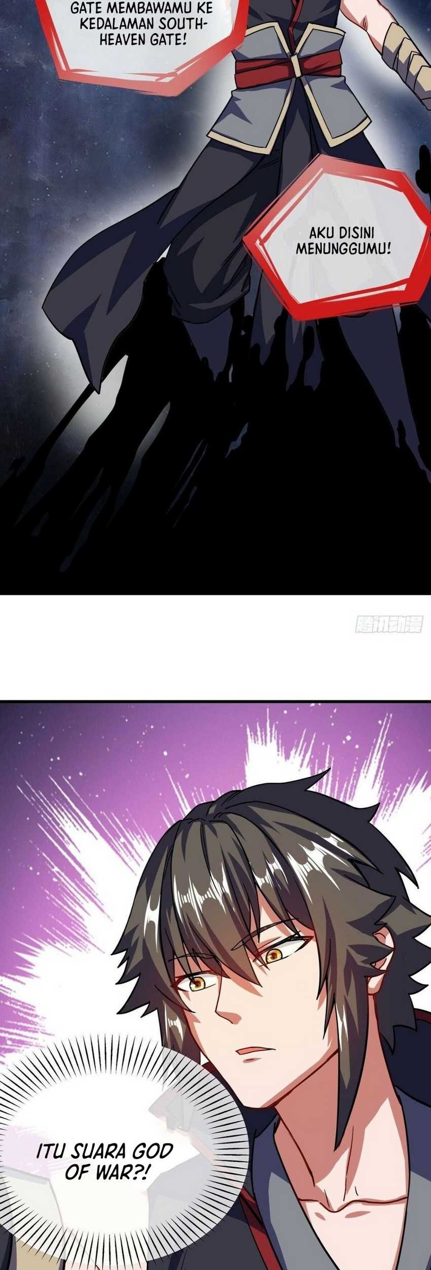 Peerless Soul Chapter 583 - halaman 13