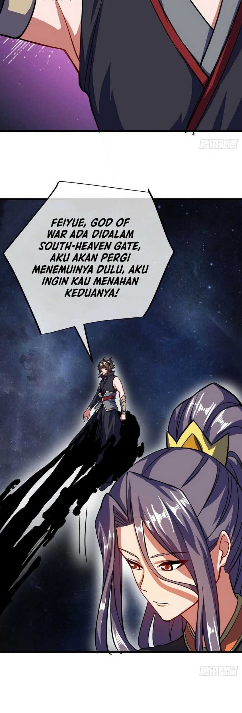 Peerless Soul Chapter 583 - halaman 14