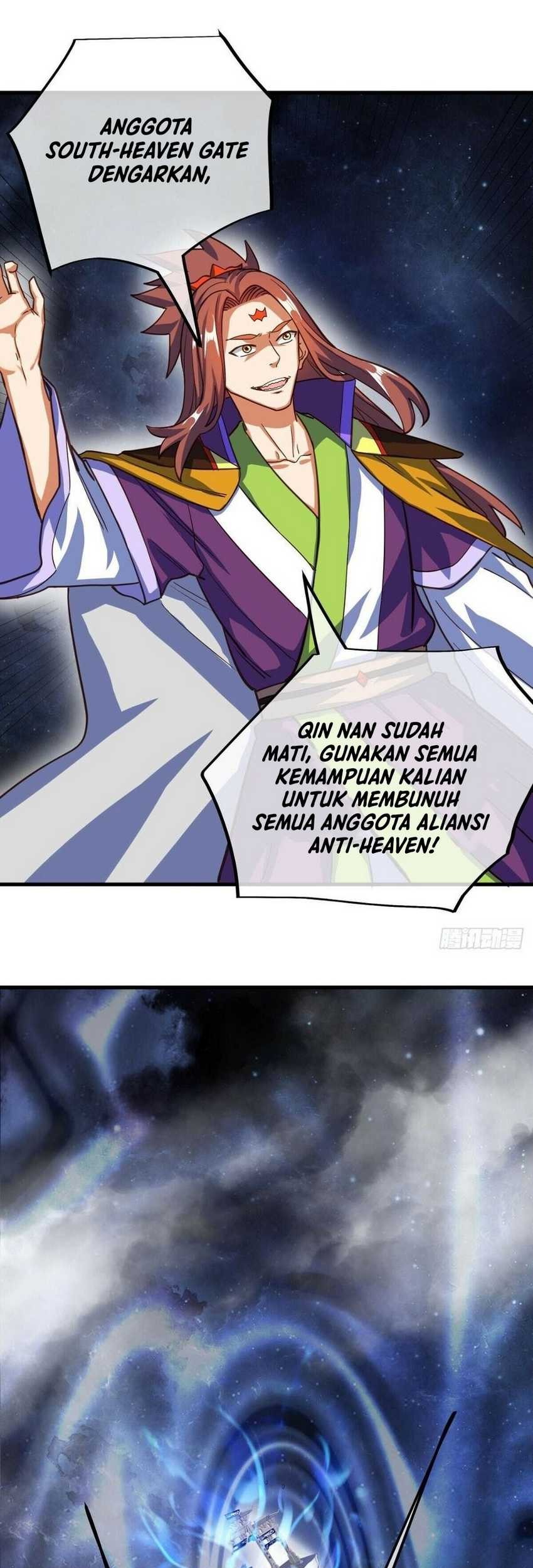 Peerless Soul Chapter 583 - halaman 16