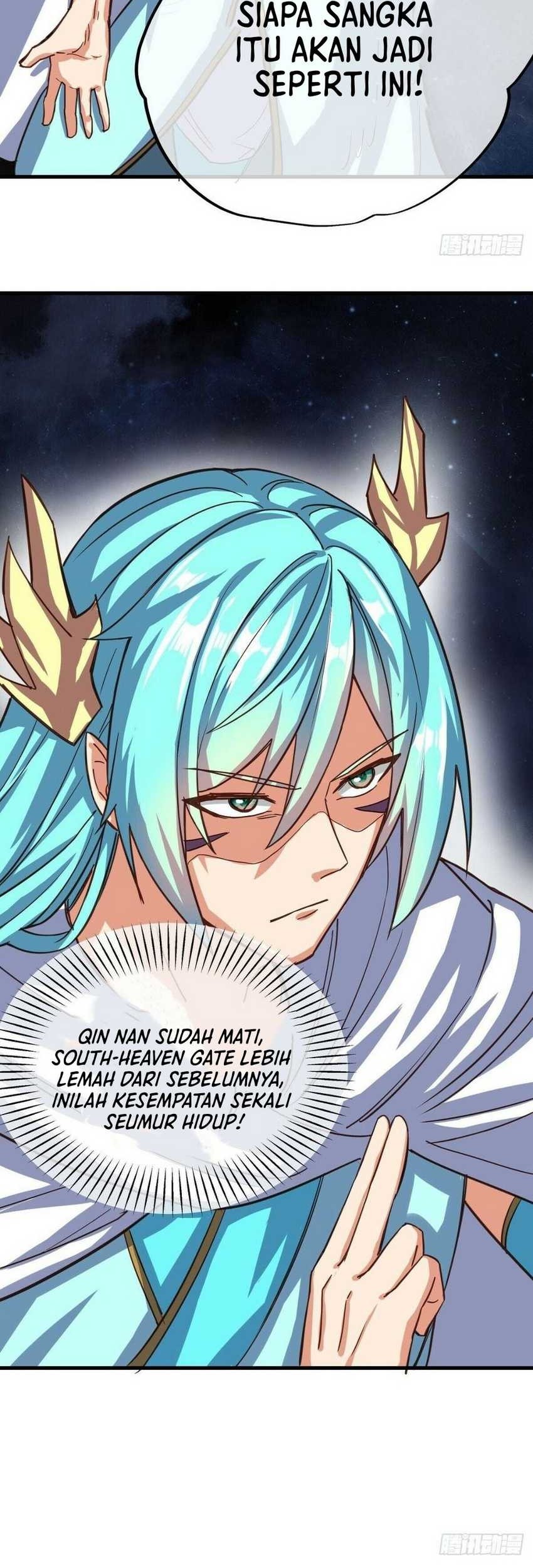 Peerless Soul Chapter 583 - halaman 18