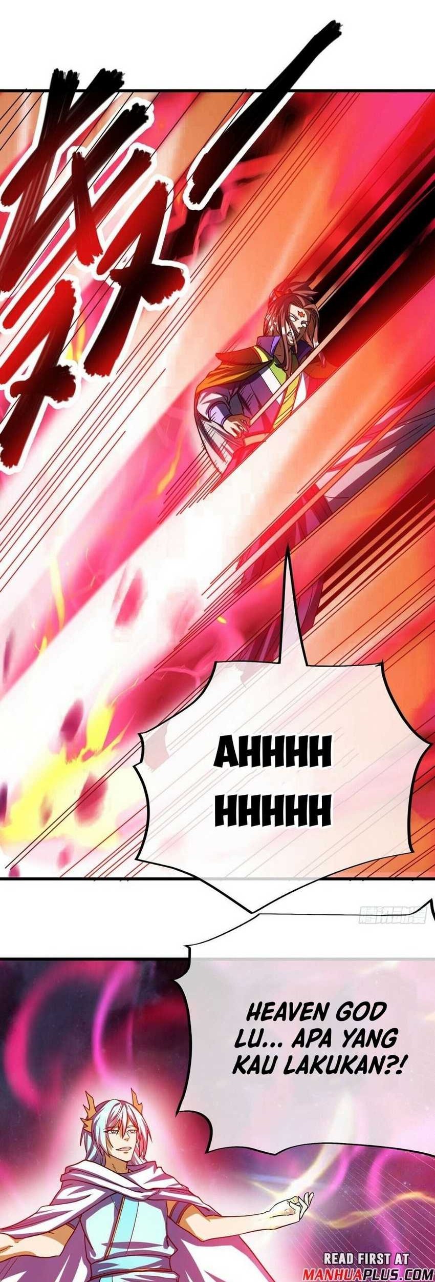 Peerless Soul Chapter 583 - halaman 19