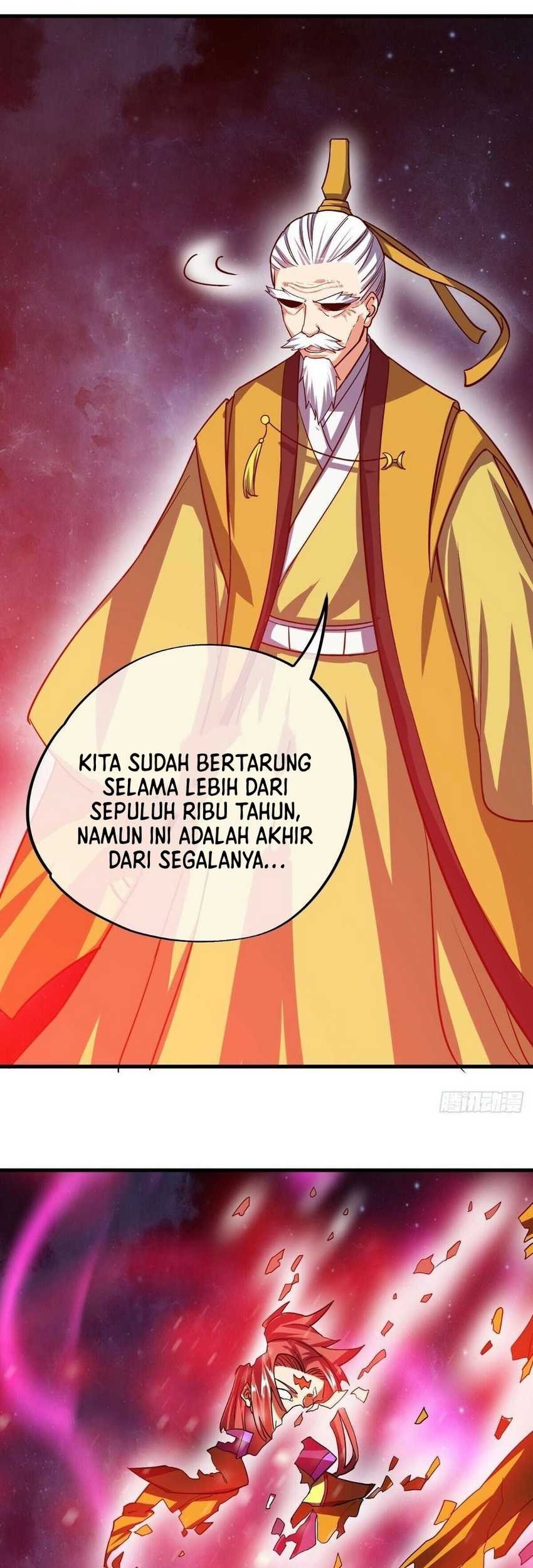 Peerless Soul Chapter 583 - halaman 21