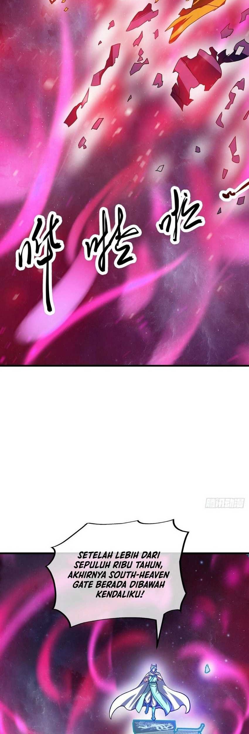 Peerless Soul Chapter 583 - halaman 22