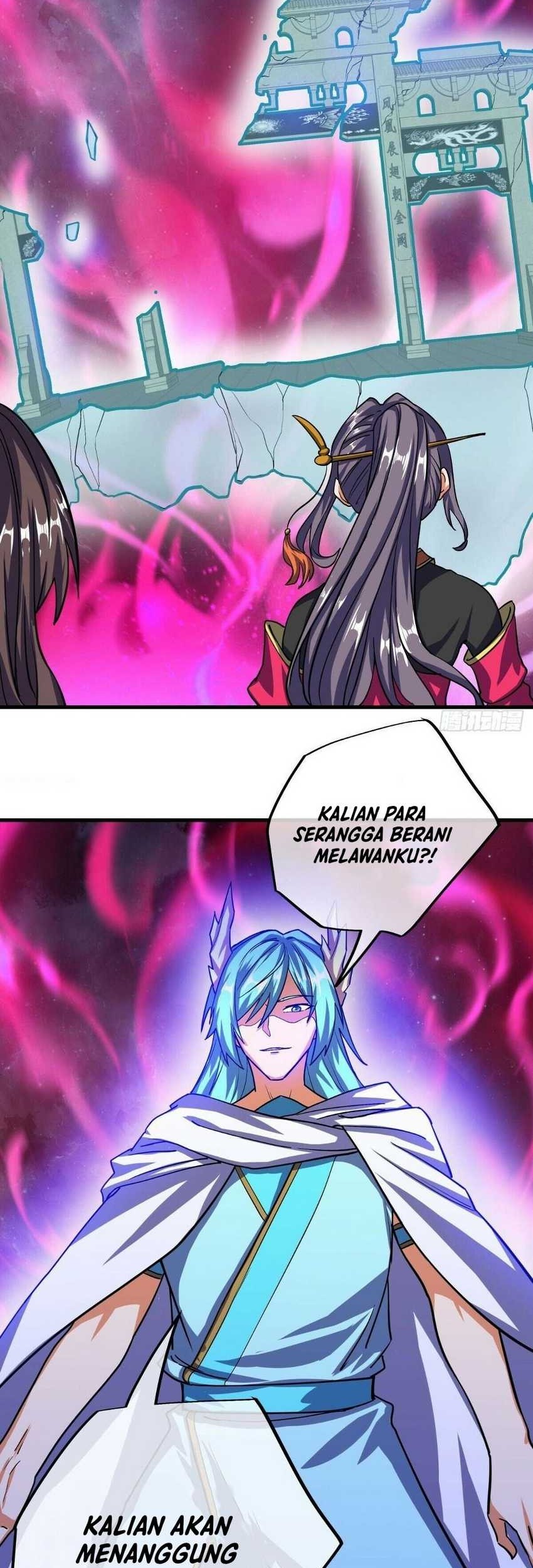 Peerless Soul Chapter 583 - halaman 23