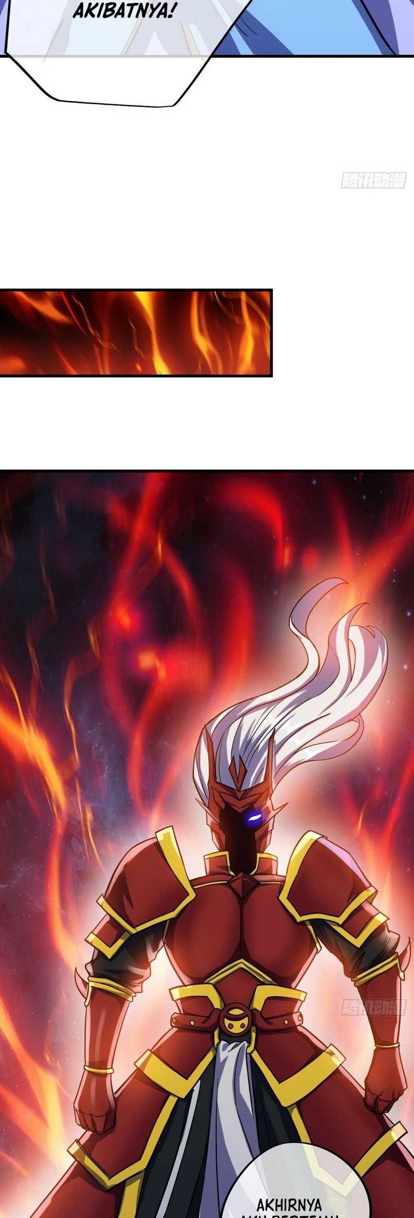 Peerless Soul Chapter 583 - halaman 24
