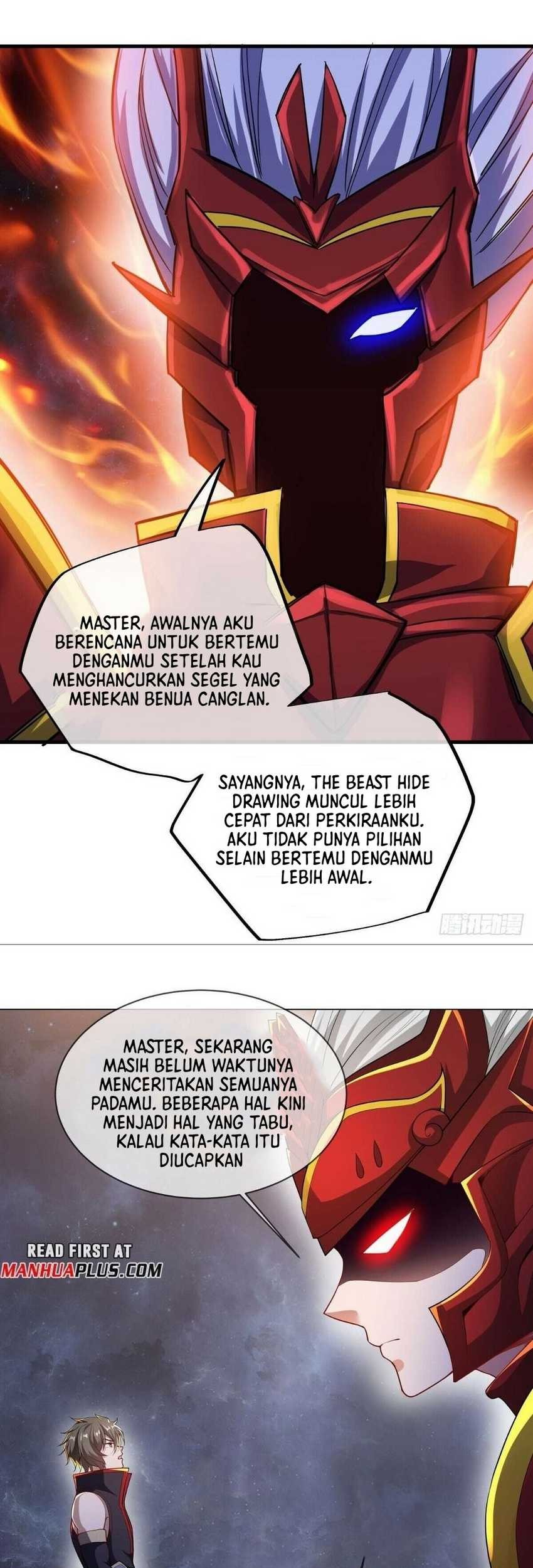Peerless Soul Chapter 583 - halaman 26
