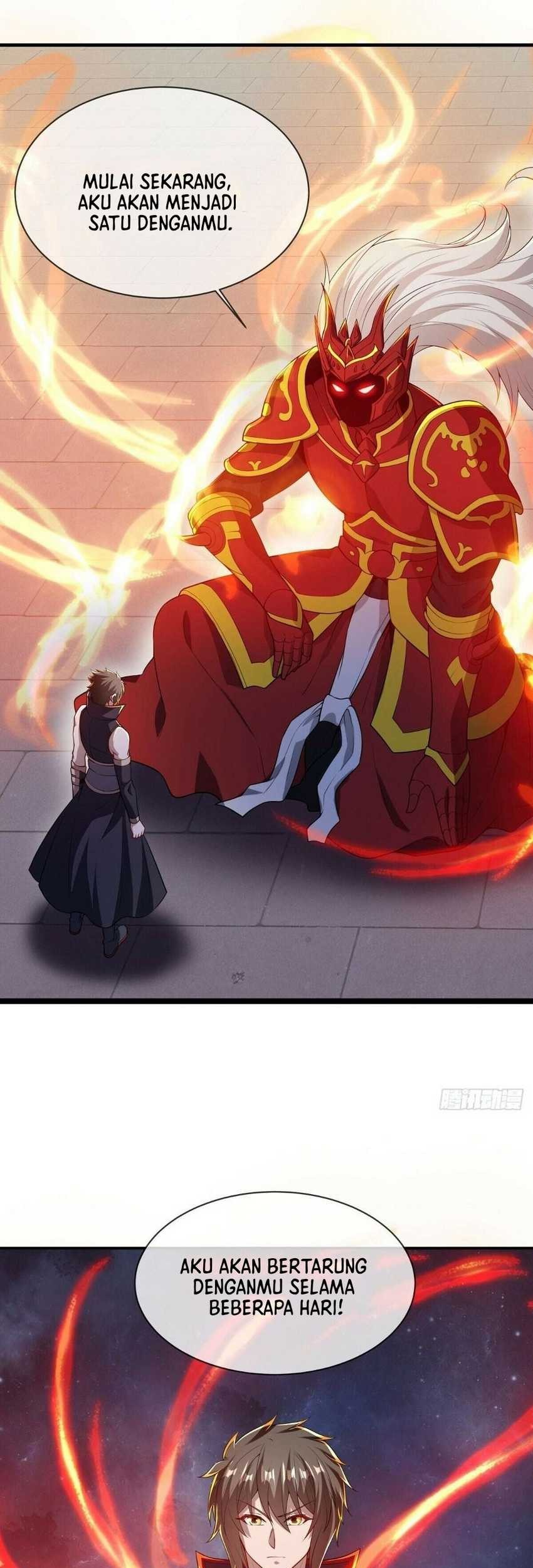 Peerless Soul Chapter 583 - halaman 30