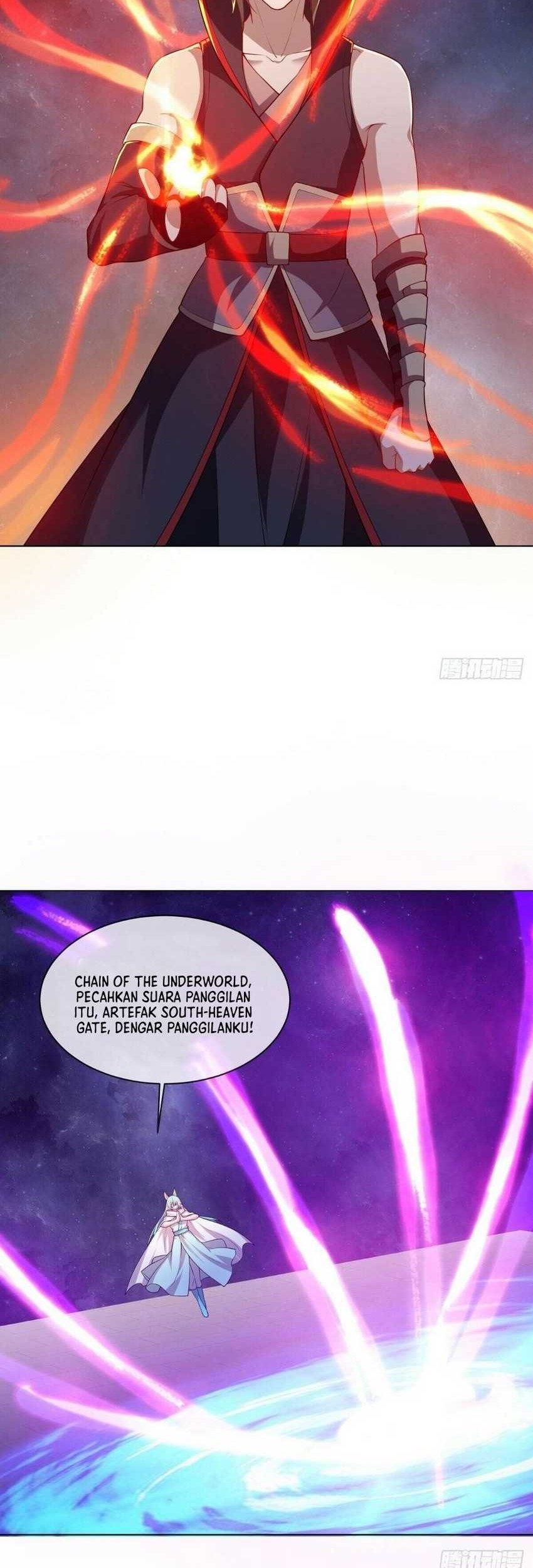 Peerless Soul Chapter 583 - halaman 31