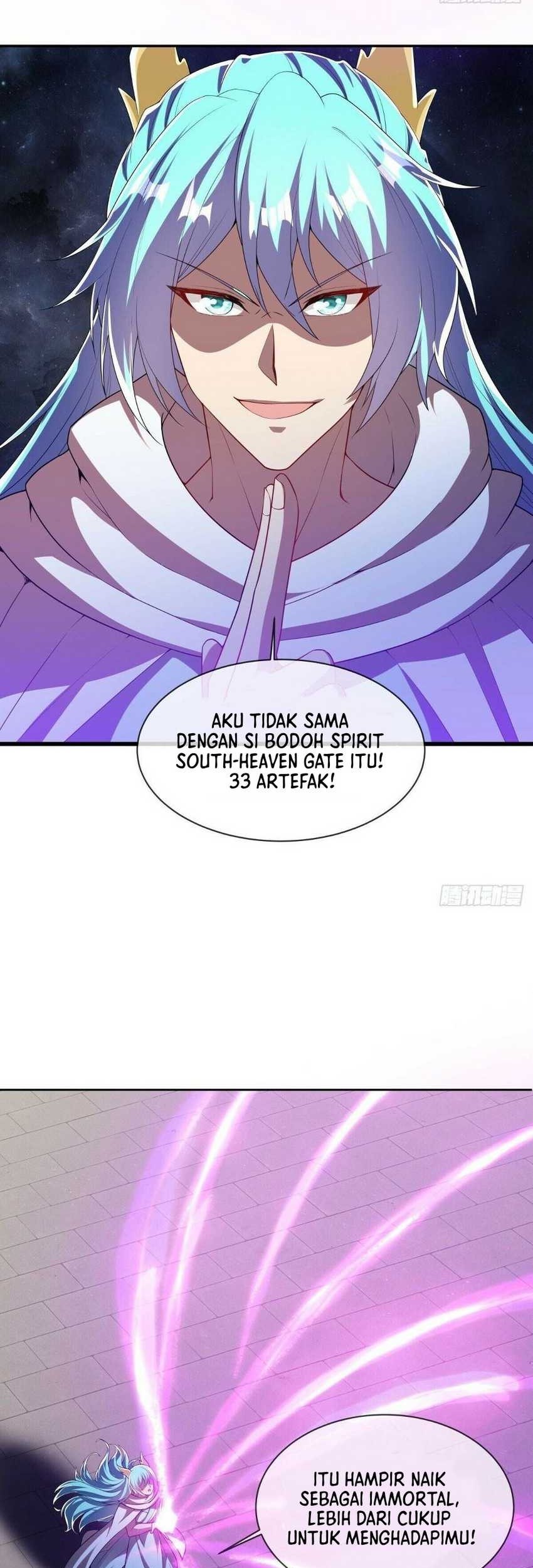 Peerless Soul Chapter 583 - halaman 32