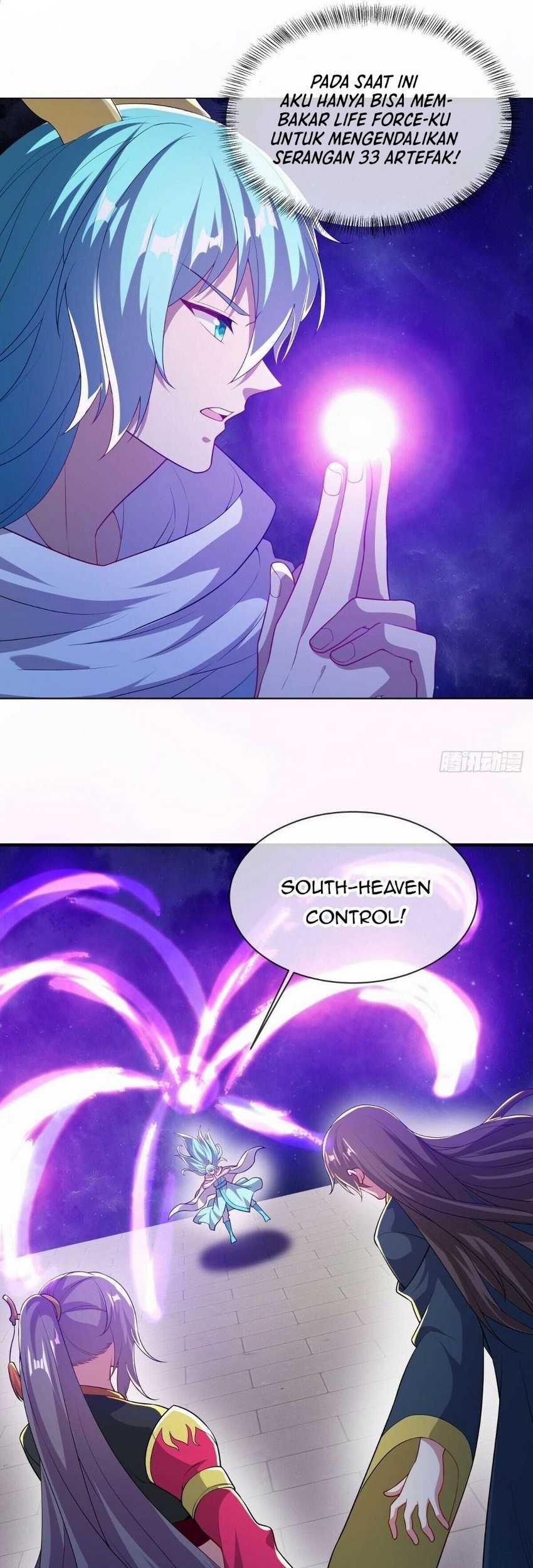 Peerless Soul Chapter 583 - halaman 34