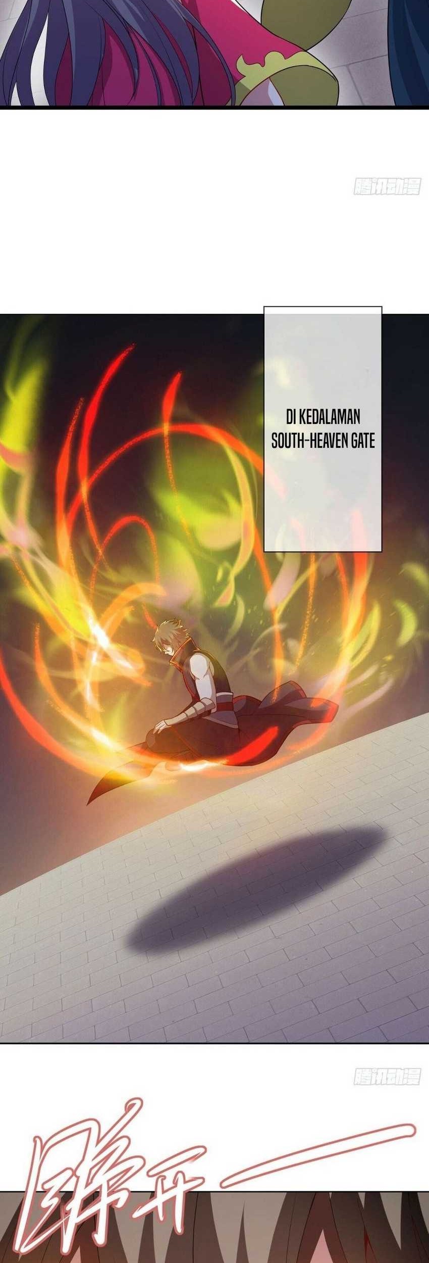 Peerless Soul Chapter 583 - halaman 35