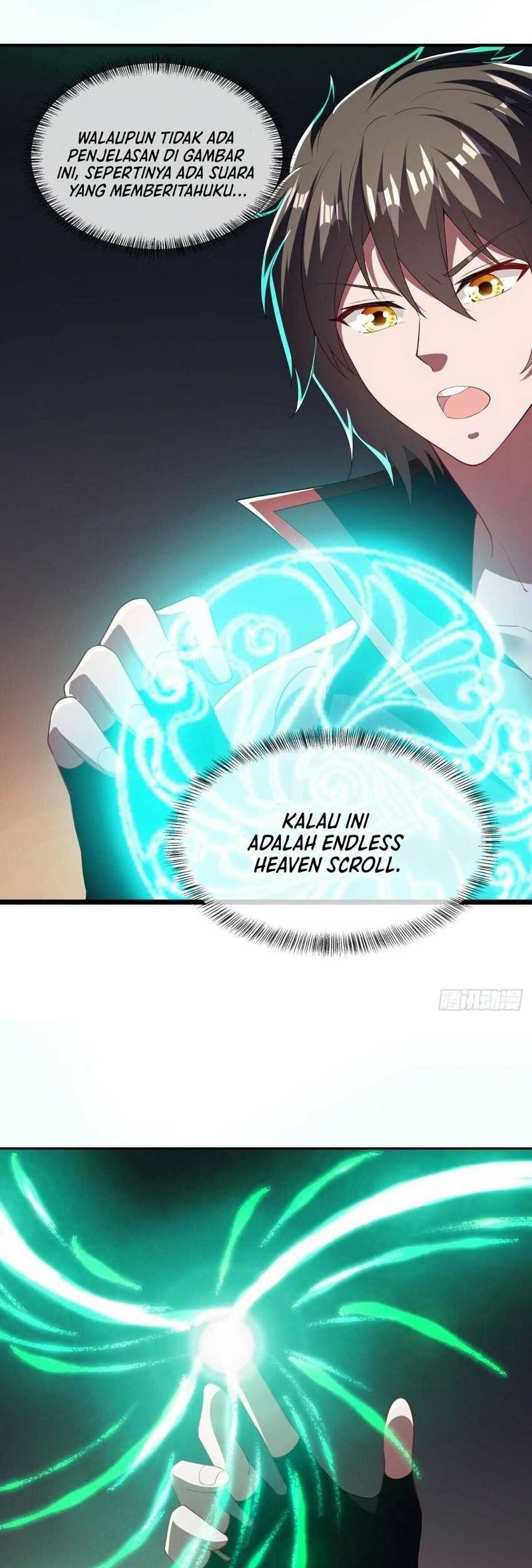 Peerless Soul Chapter 583 - halaman 38