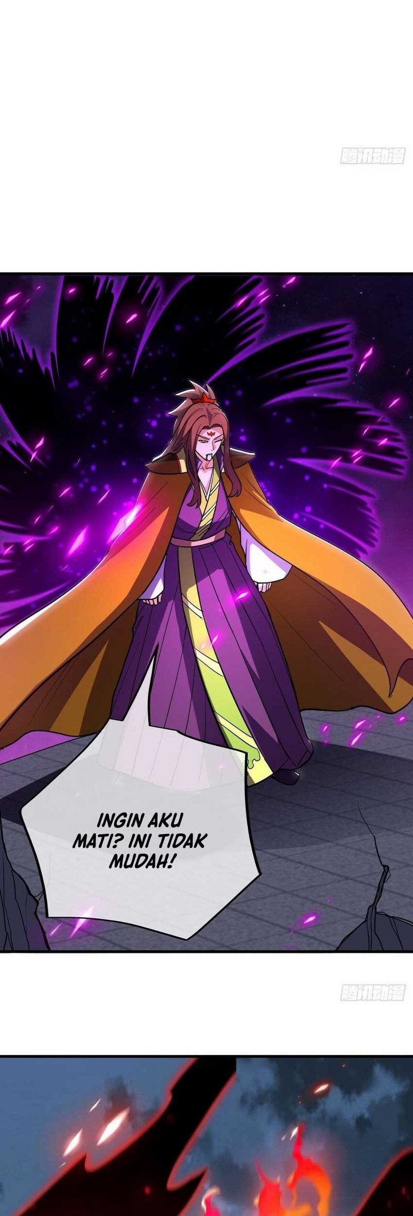 Peerless Soul Chapter 583 - halaman 4