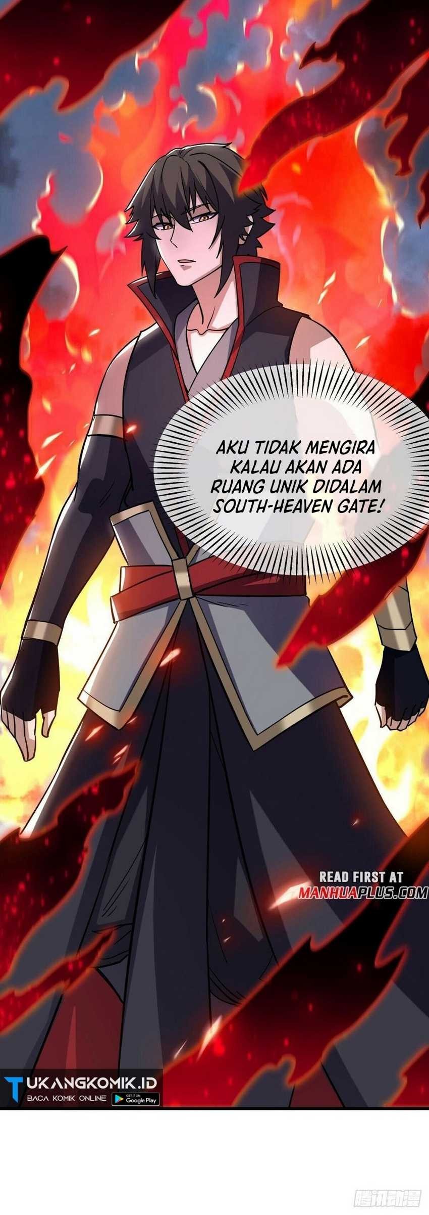 Peerless Soul Chapter 583 - halaman 5