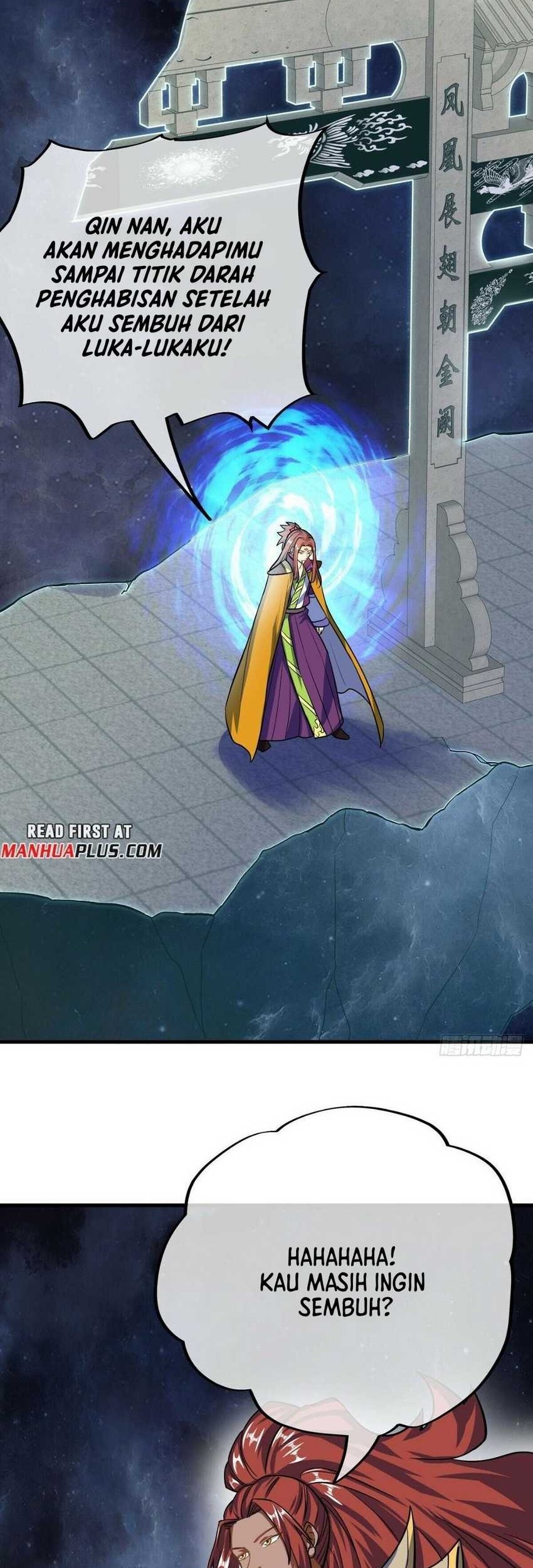 Peerless Soul Chapter 583 - halaman 7