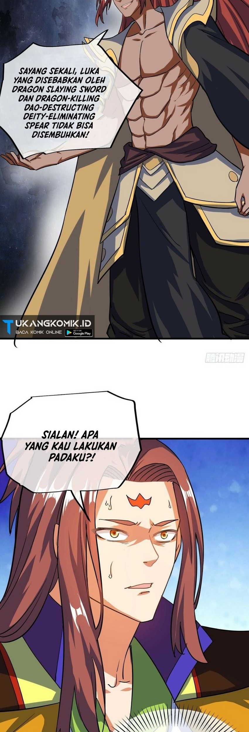 Peerless Soul Chapter 583 - halaman 8