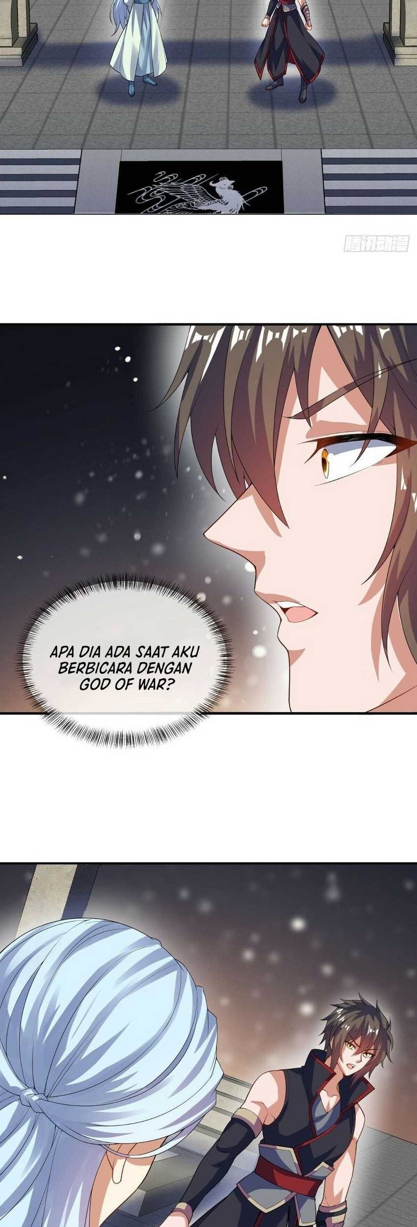 Peerless Soul Chapter 584 - halaman 10