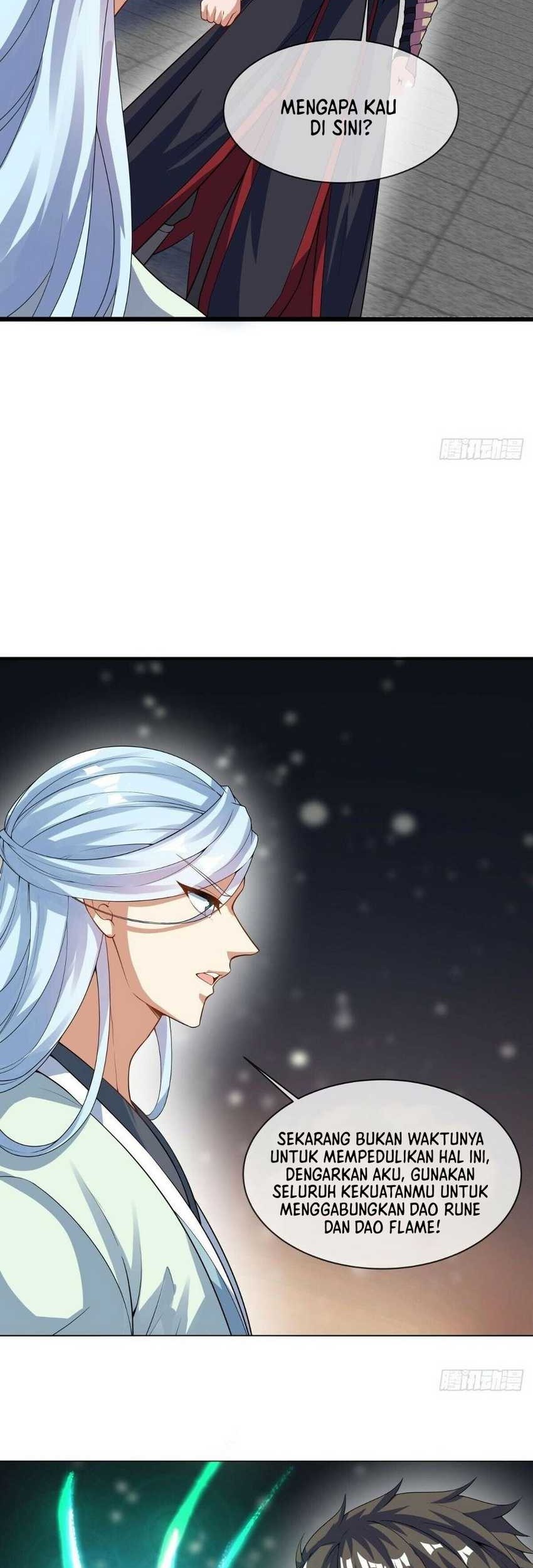 Peerless Soul Chapter 584 - halaman 11