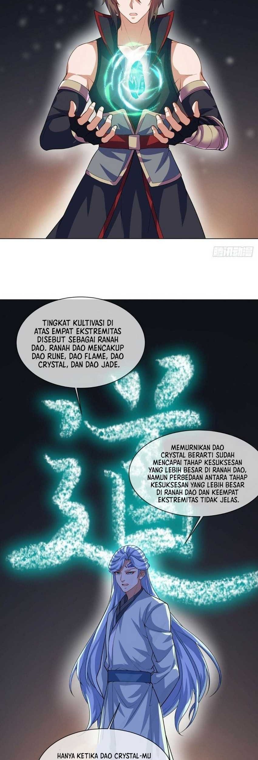 Peerless Soul Chapter 584 - halaman 14