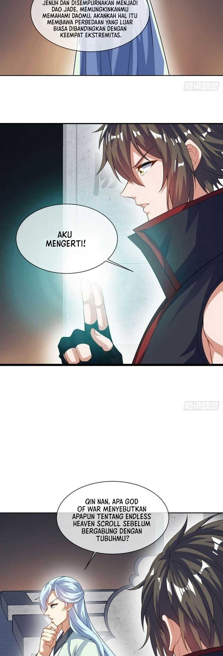 Peerless Soul Chapter 584 - halaman 15