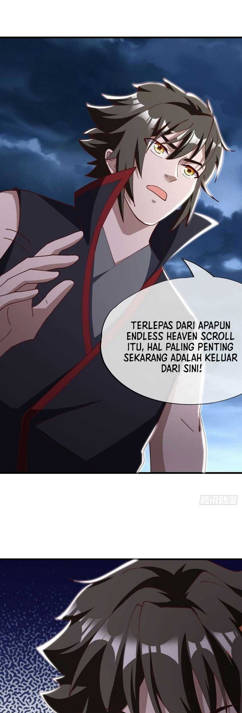 Peerless Soul Chapter 584 - halaman 19